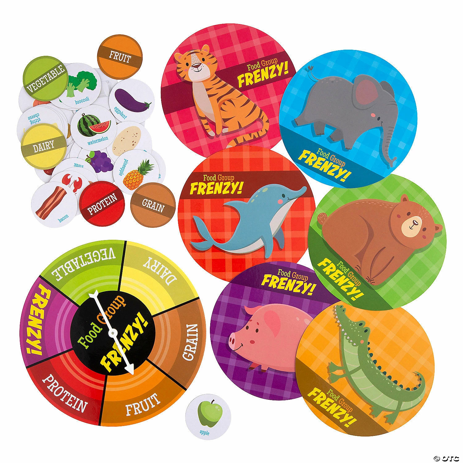 Best reviews of π― Food Group Frenzy Game π€© 3 Best reviews of π― Food Group Frenzy Game π€©