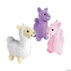 Best Pirce ๐ Fuzzy Pastel Stuffed Llamas - 12 Pc. ๐งจ 1 Best Pirce ๐ Fuzzy Pastel Stuffed Llamas - 12 Pc. ๐งจ -BigMouth Inc Shop fuzzy pastel stuffed llamas 12 pc 13758138