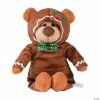 Wholesale ๐ Gingerbread Stuffed Bear ๐ 2 Wholesale ๐ Gingerbread Stuffed Bear ๐ -BigMouth Inc Shop gingerbread stuffed bear4 5251