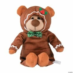 Wholesale 👍 Gingerbread Stuffed Bear 🛒