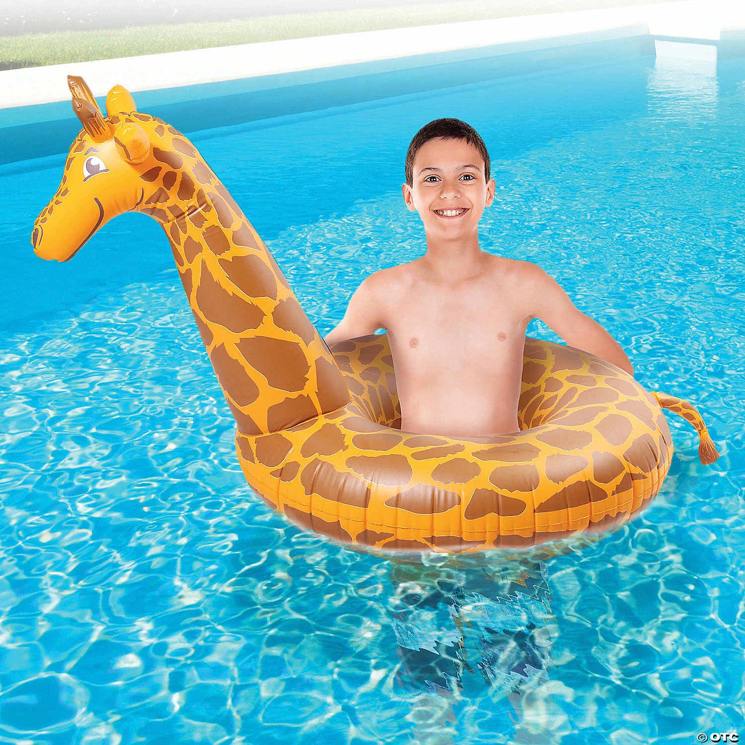 Cheapest โ GoFloats Stretch the Giraffe Jr Pool Float Party Tube ๐ 4 Cheapest โ GoFloats Stretch the Giraffe Jr Pool Float Party Tube ๐ - Image 2