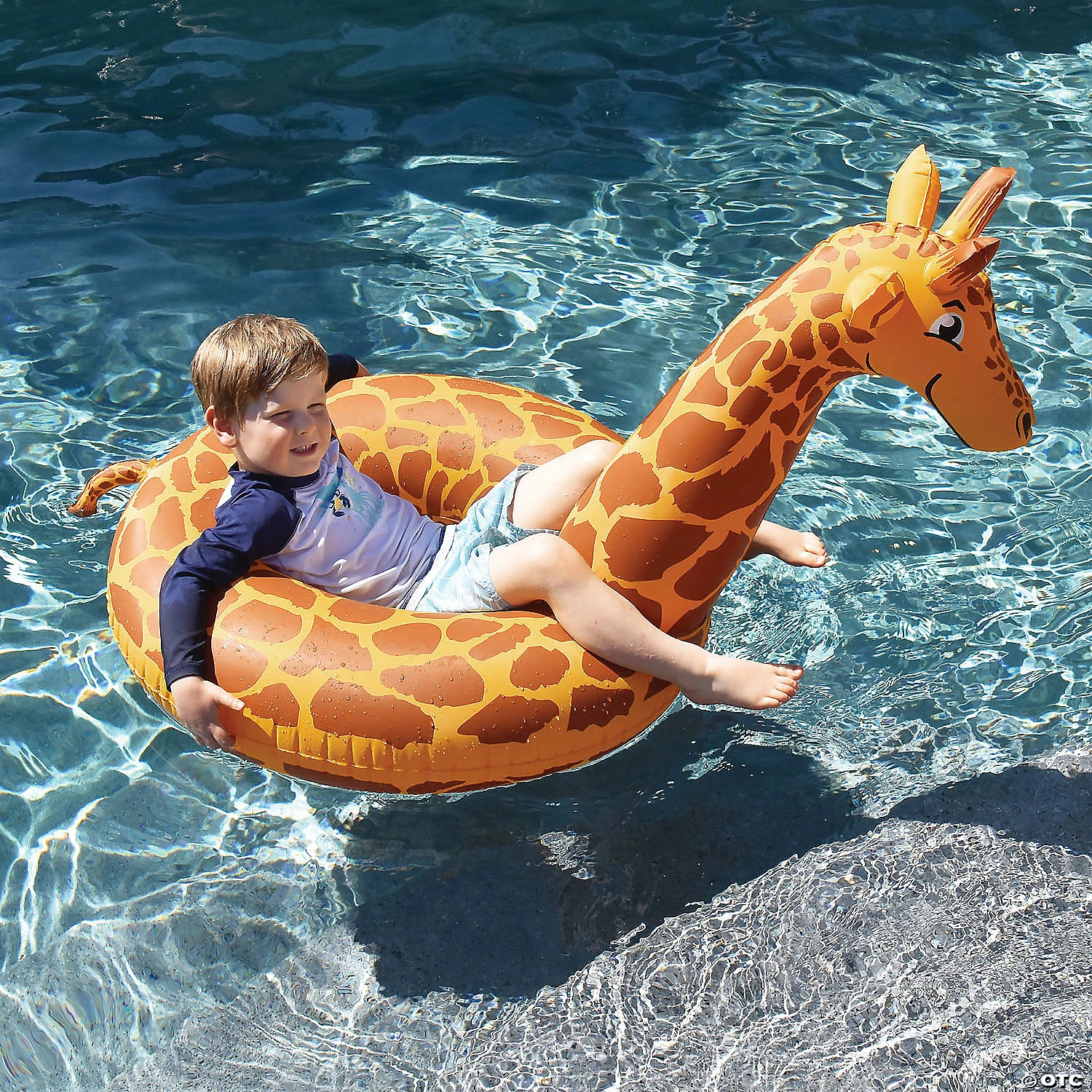 Cheapest โ GoFloats Stretch the Giraffe Jr Pool Float Party Tube ๐ 7 Cheapest โ GoFloats Stretch the Giraffe Jr Pool Float Party Tube ๐ - Image 5