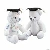 Budget 🔥 Graduation Autograph Stuffed Bear 🔔 -BigMouth Inc Shop graduation autograph stuffed bear6 214