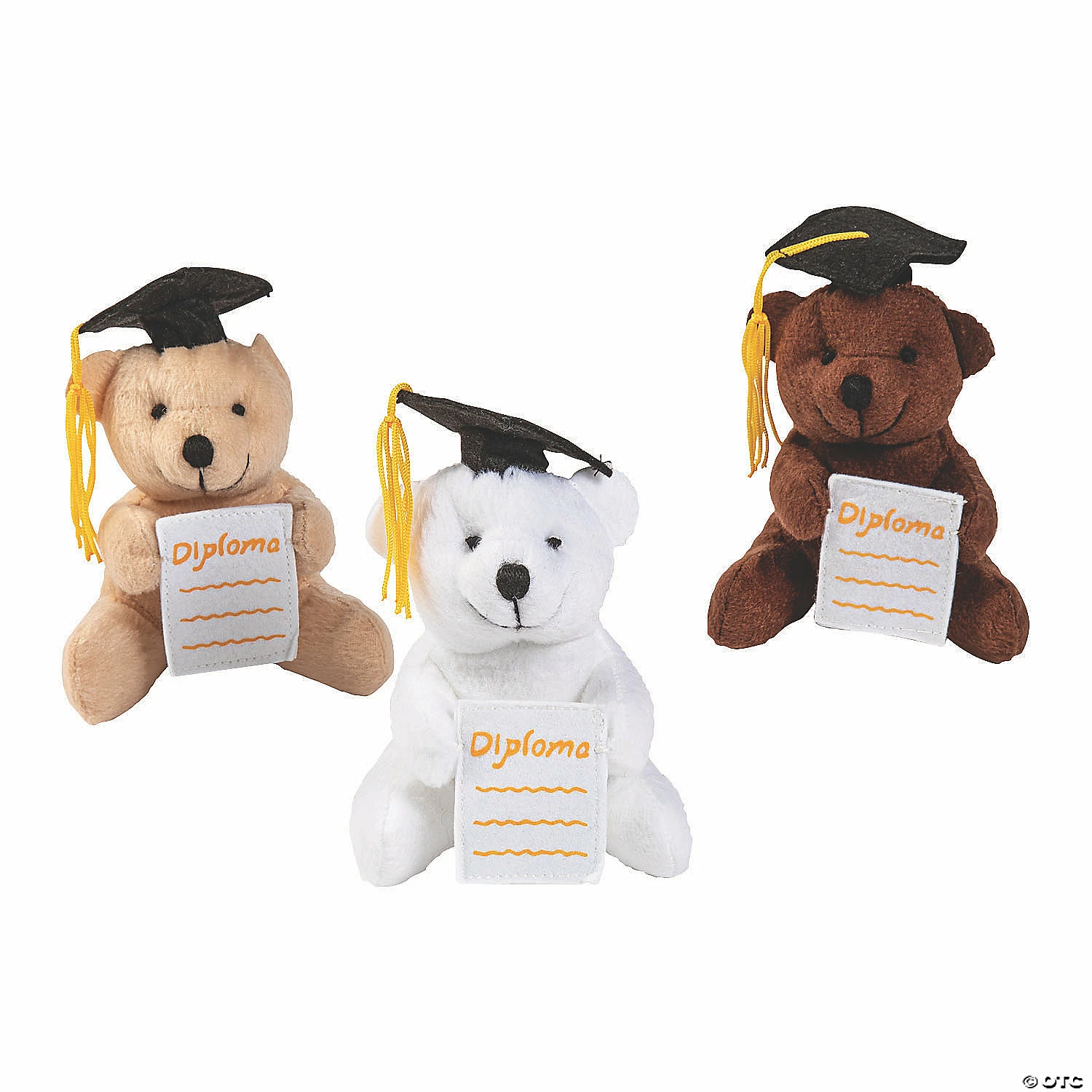Hot Sale π Graduation Stuffed Bears with Diploma Pocket - 12 Pc. π 3 Hot Sale π Graduation Stuffed Bears with Diploma Pocket - 12 Pc. π