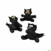 Best Sale π Halloween Scaredy Stuffed Cats - 12 Pc. π 1 Best Sale π Halloween Scaredy Stuffed Cats - 12 Pc. π -BigMouth Inc Shop halloween scaredy stuffed cats 12 pc 25 5424
