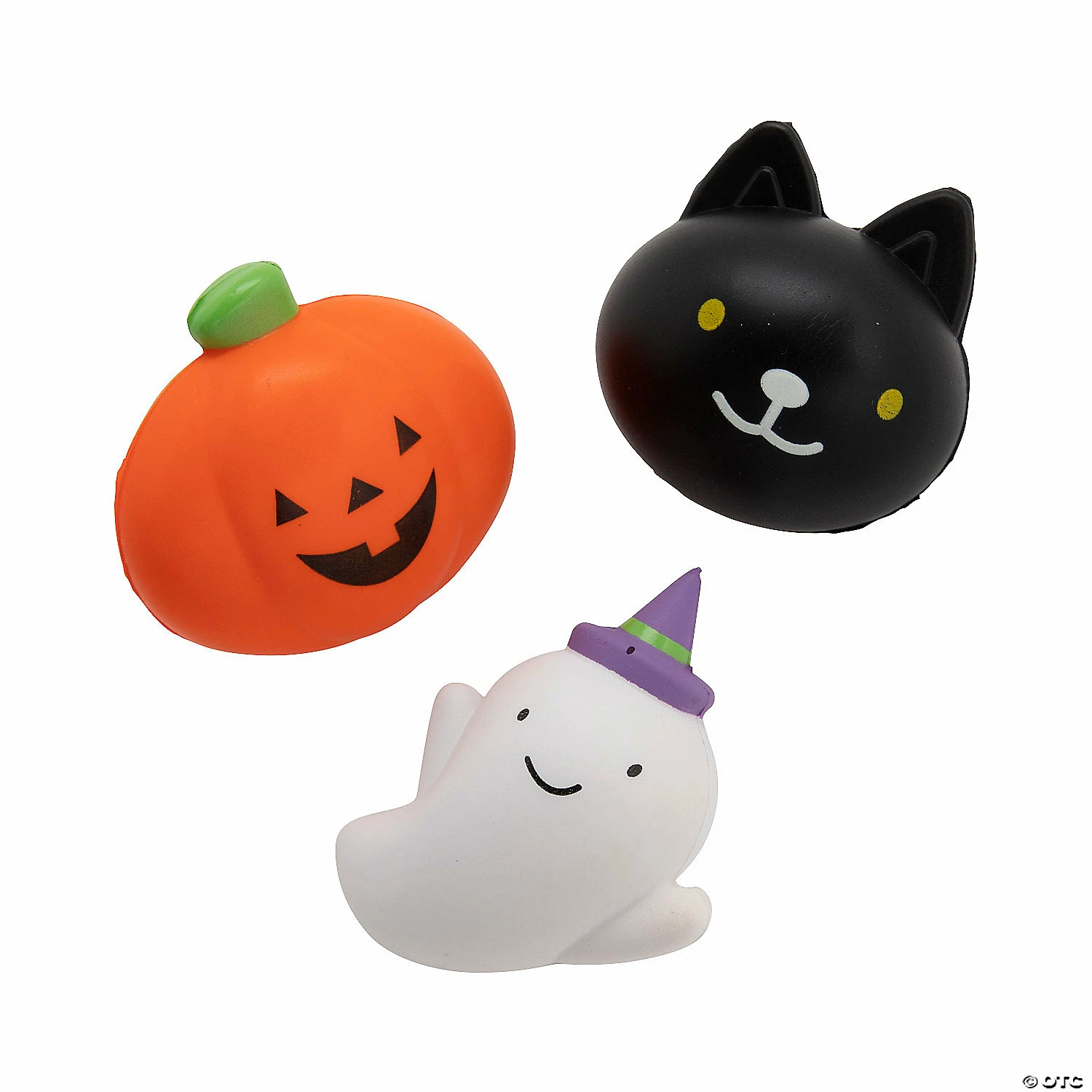 Brand new 🛒 Halloween Slow-Rising Squishies - 12 Pc. 🔔 3 Brand new 🛒 Halloween Slow-Rising Squishies - 12 Pc. 🔔