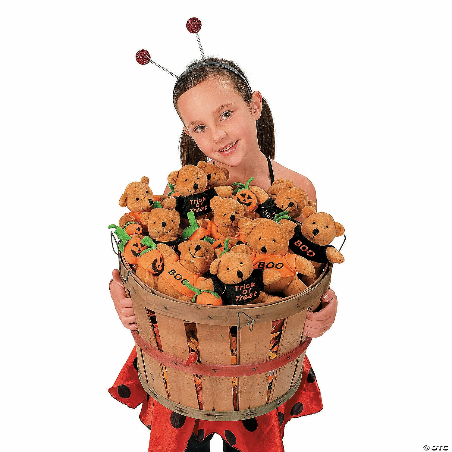 Hot Sale 🌟 Haloween Stuffed Bears with T-Shirt - 12 Pc. 🔥 4 Hot Sale 🌟 Haloween Stuffed Bears with T-Shirt - 12 Pc. 🔥 - Image 2