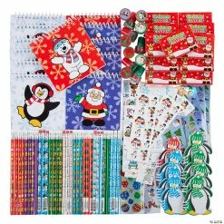 Buy π Holiday Stationery Assortment - 232 Pc. β