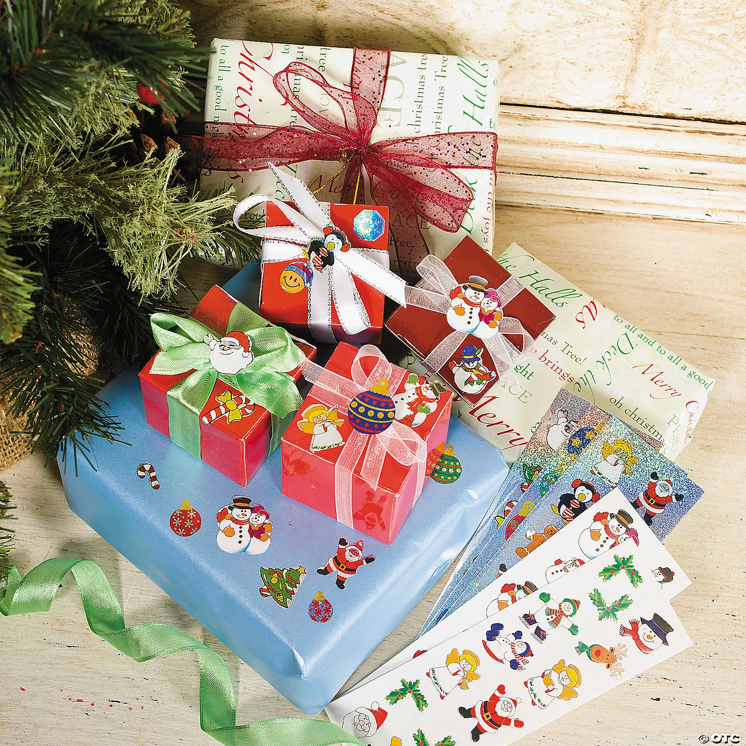 Coupon ❤️ Holiday Sticker Sheet Assortment - 100 Sheets 🧨 4 Coupon ❤️ Holiday Sticker Sheet Assortment - 100 Sheets 🧨 - Image 2