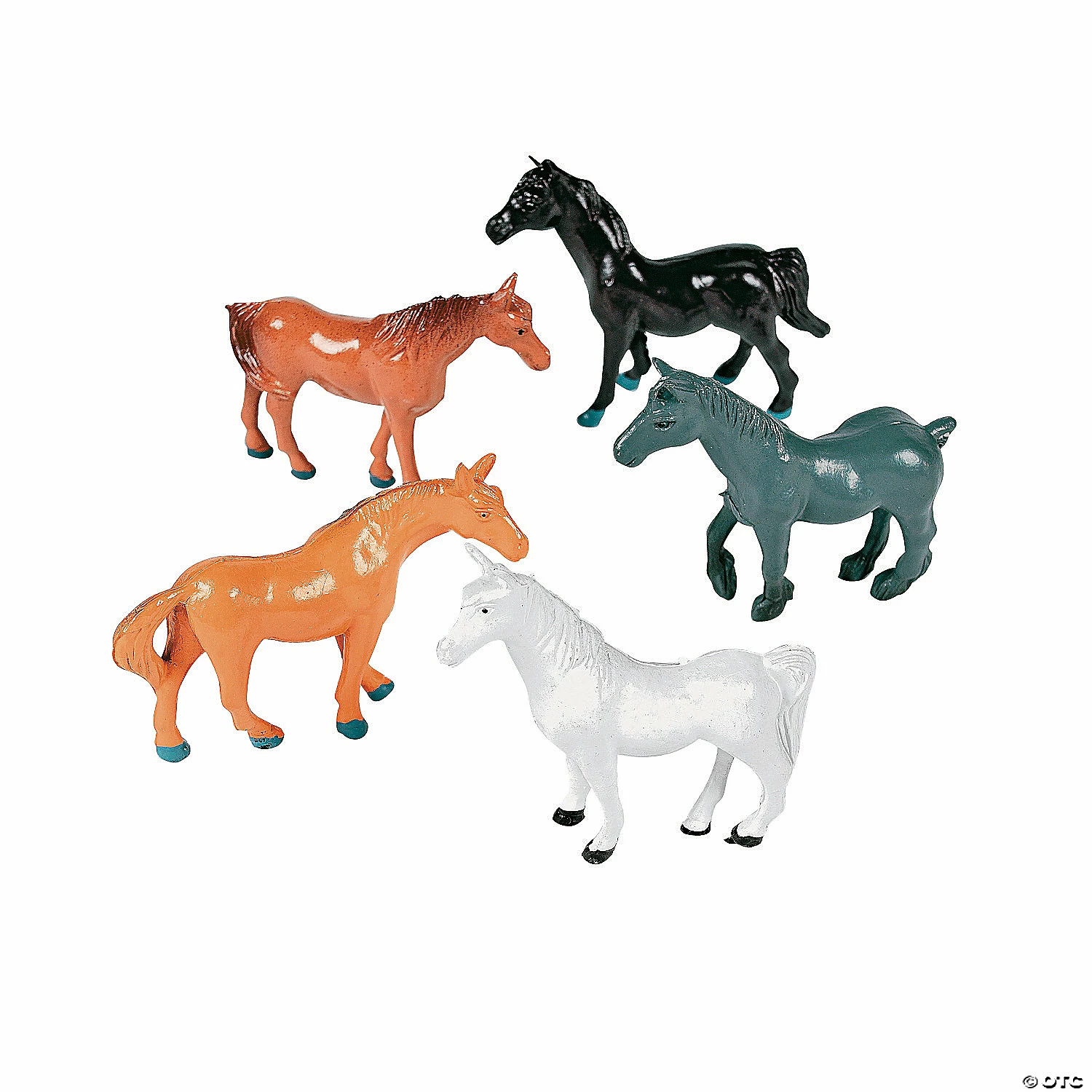 New 🔔 Horses - 24 Pc. 😍 4 New 🔔 Horses - 24 Pc. 😍 - Image 2