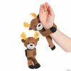 Flash Sale 😀 Hugging Stuffed Reindeer Slap Bracelets - 12 Pc. ❤️ 1 Flash Sale 😀 Hugging Stuffed Reindeer Slap Bracelets - 12 Pc. ❤️ -BigMouth Inc Shop hugging stuffed reindeer slap bracelets 12 pc 13812089