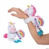 Deals 🤩 Hugging Stuffed Unicorn Slap Bracelets Valentine Exchanges with Card for 12 🎉 1 Deals 🤩 Hugging Stuffed Unicorn Slap Bracelets Valentine Exchanges with Card for 12 🎉 -BigMouth Inc Shop hugging stuffed unicorn slap bracelets valentine exchanges with card for 1213819186