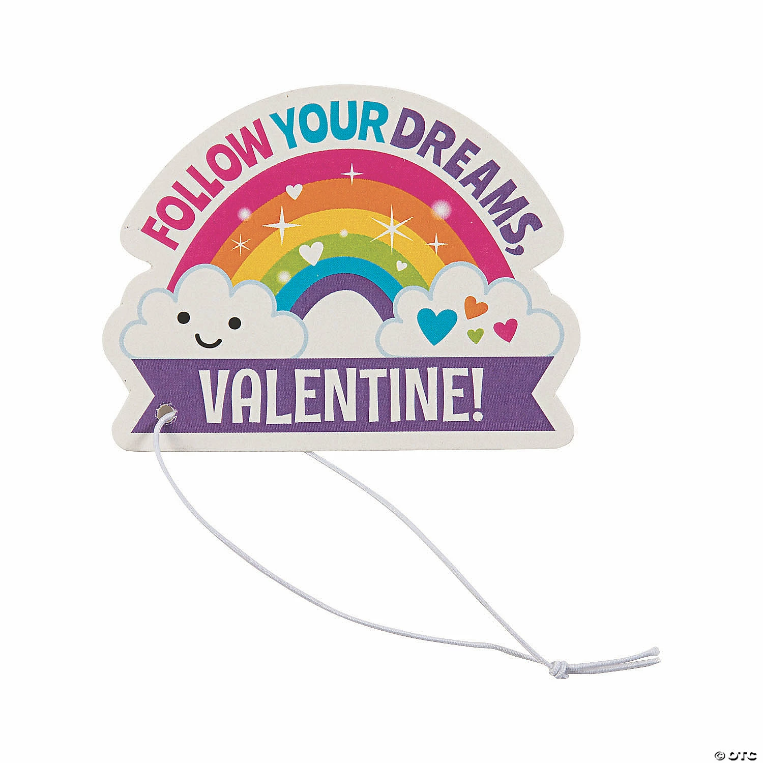 Deals 🤩 Hugging Stuffed Unicorn Slap Bracelets Valentine Exchanges with Card for 12 🎉 4 Deals 🤩 Hugging Stuffed Unicorn Slap Bracelets Valentine Exchanges with Card for 12 🎉 - Image 2
