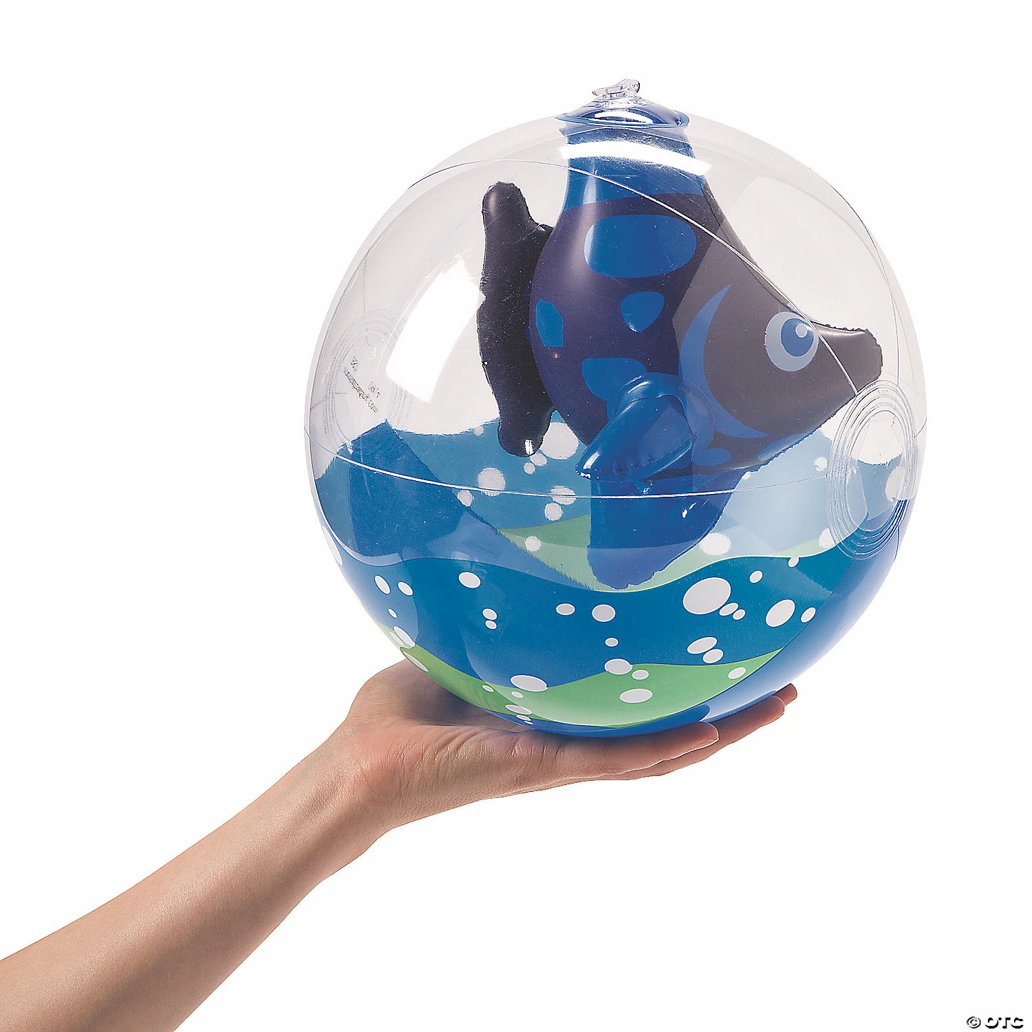 Best Pirce π Inflatable 11" Tropical Fish Medium Beach Balls - 12 Pc. π 4 Best Pirce π Inflatable 11" Tropical Fish Medium Beach Balls - 12 Pc. π - Image 2