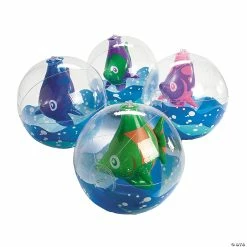 Best Pirce π Inflatable 11" Tropical Fish Medium Beach Balls - 12 Pc. π 7 Best Pirce π Inflatable 11" Tropical Fish Medium Beach Balls - 12 Pc. π -BigMouth Inc Shop inflatable 11 tropical fish medium beach balls 12 pc 49 245 p