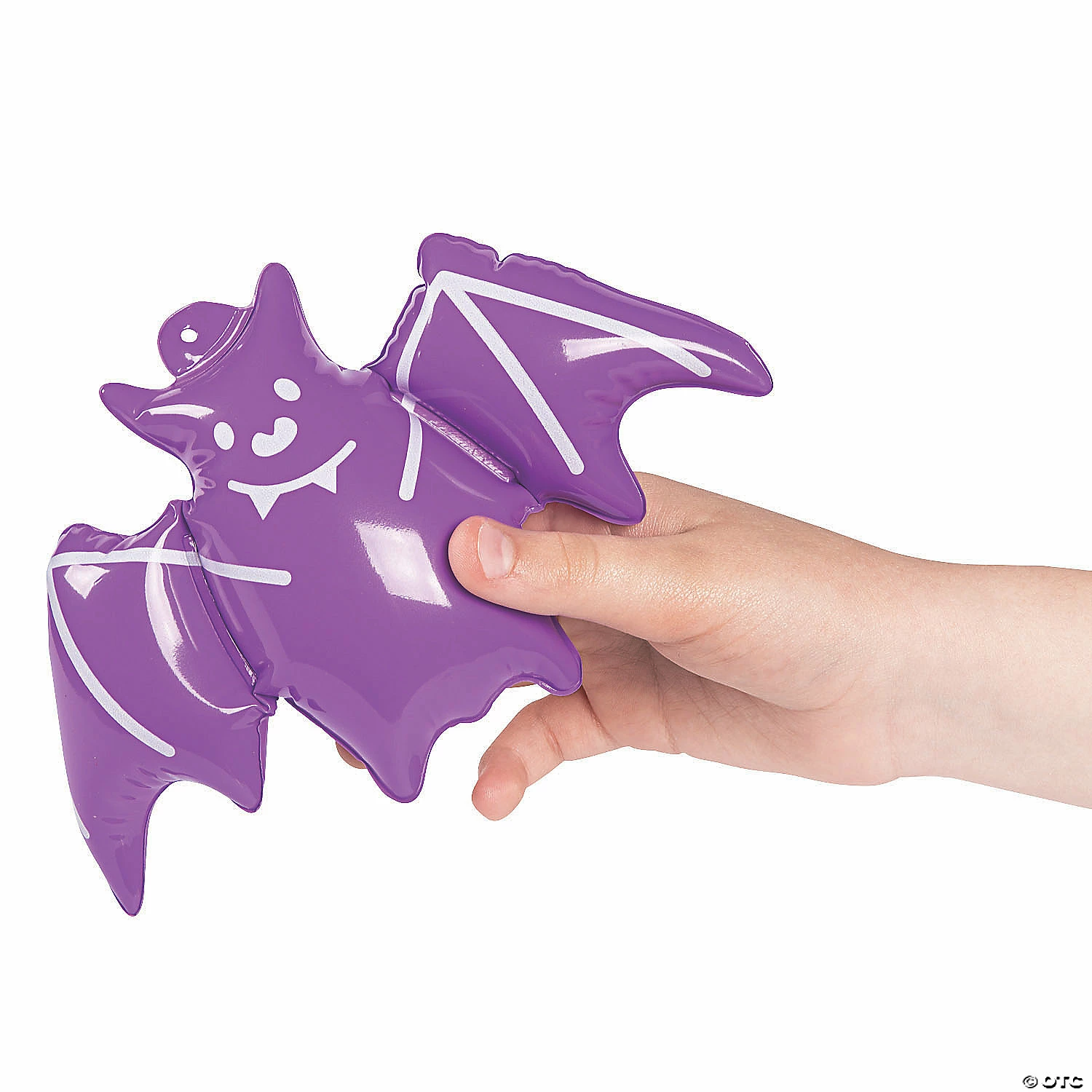 Discount ⭐ Inflatable 🎃 Halloween Bats - 12 Pc. 🔔 4 Discount ⭐ Inflatable 🎃 Halloween Bats - 12 Pc. 🔔 - Image 2