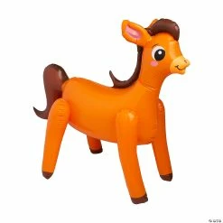 Buy 👏 Inflatable Horse ⭐