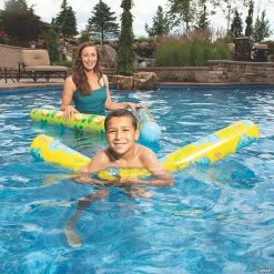 New β Inflatable Safari Animal Pool Noodles - 6 Pc. 𧨠7 New β Inflatable Safari Animal Pool Noodles - 6 Pc. 𧨠-BigMouth Inc Shop inflatable safari animal pool noodles 6 pc 13824609 a02