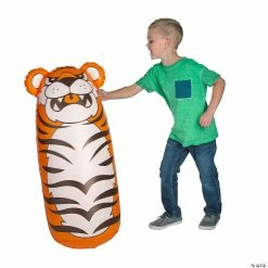 Best Sale π― Inflatable Tiger Punching Bag β¨ 7 Best Sale π― Inflatable Tiger Punching Bag β¨ -BigMouth Inc Shop inflatable tiger punching bag14090729 a02