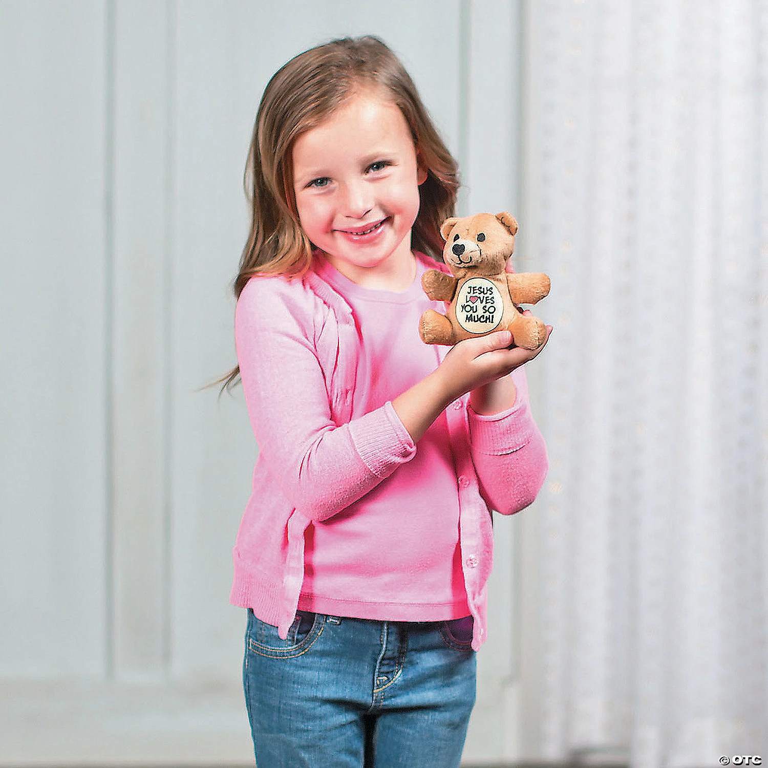 Coupon π€© Jesus Loves You So Much Brown Stuffed Bears - 12 Pc. π 4 Coupon π€© Jesus Loves You So Much Brown Stuffed Bears - 12 Pc. π - Image 2