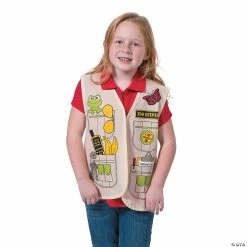 Wholesale ✔️ Kid’s Zoo Keeper Vest 🛒