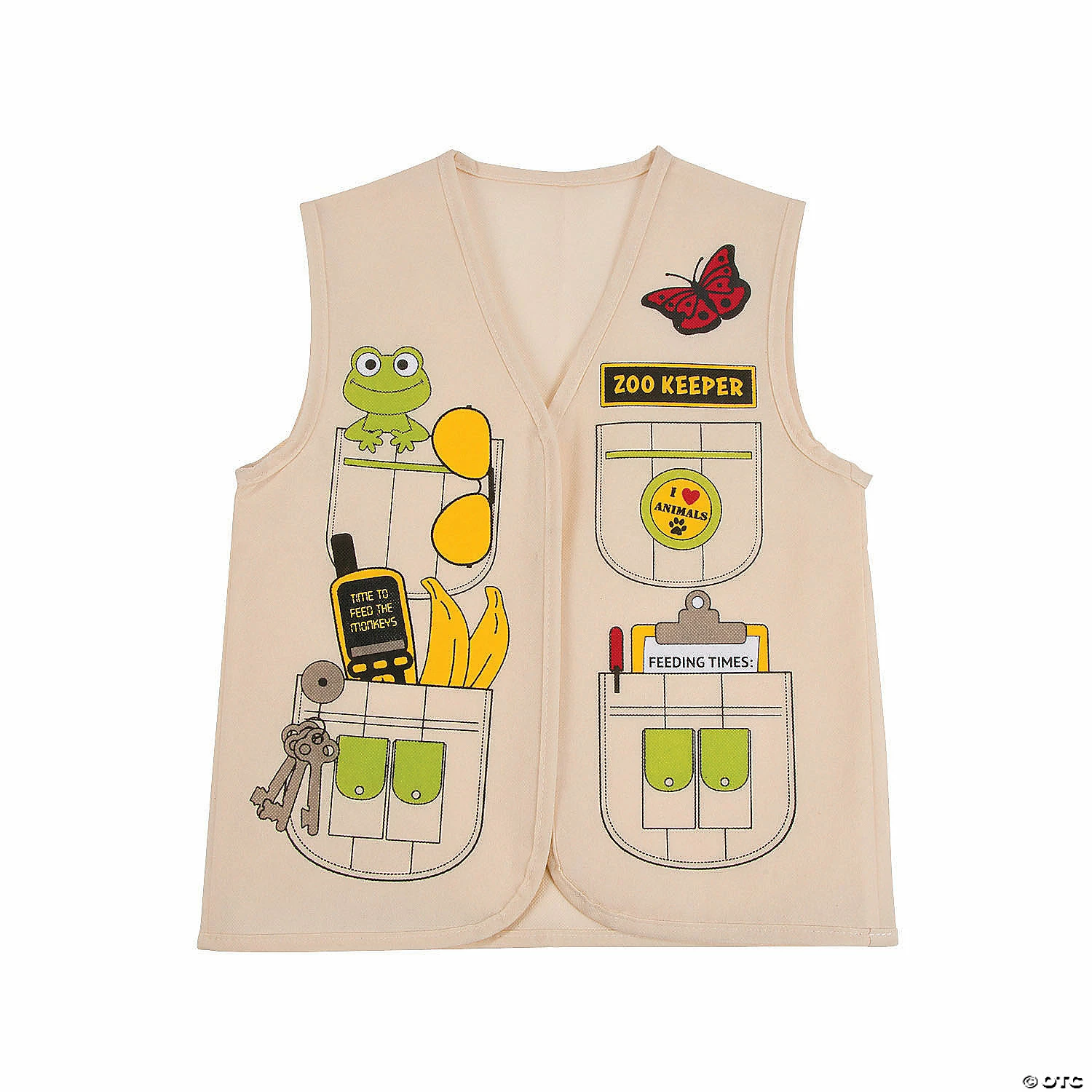 Wholesale โ๏ธ Kidโs Zoo Keeper Vest ๐ 5 Wholesale โ๏ธ Kidโs Zoo Keeper Vest ๐ - Image 3
