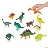Deals 🎉 Large Dino-Mite Dinosaurs - 12 Pc. ✨ -BigMouth Inc Shop large dino mite dinosaurs 12 pc 58 5