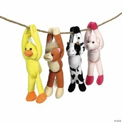 Discount 𧨠Long Arm Farm Stuffed Animals - 12 Pc. π€© 5 Discount 𧨠Long Arm Farm Stuffed Animals - 12 Pc. π€© -BigMouth Inc Shop long arm farm stuffed animals 12 pc 6 1421 a01