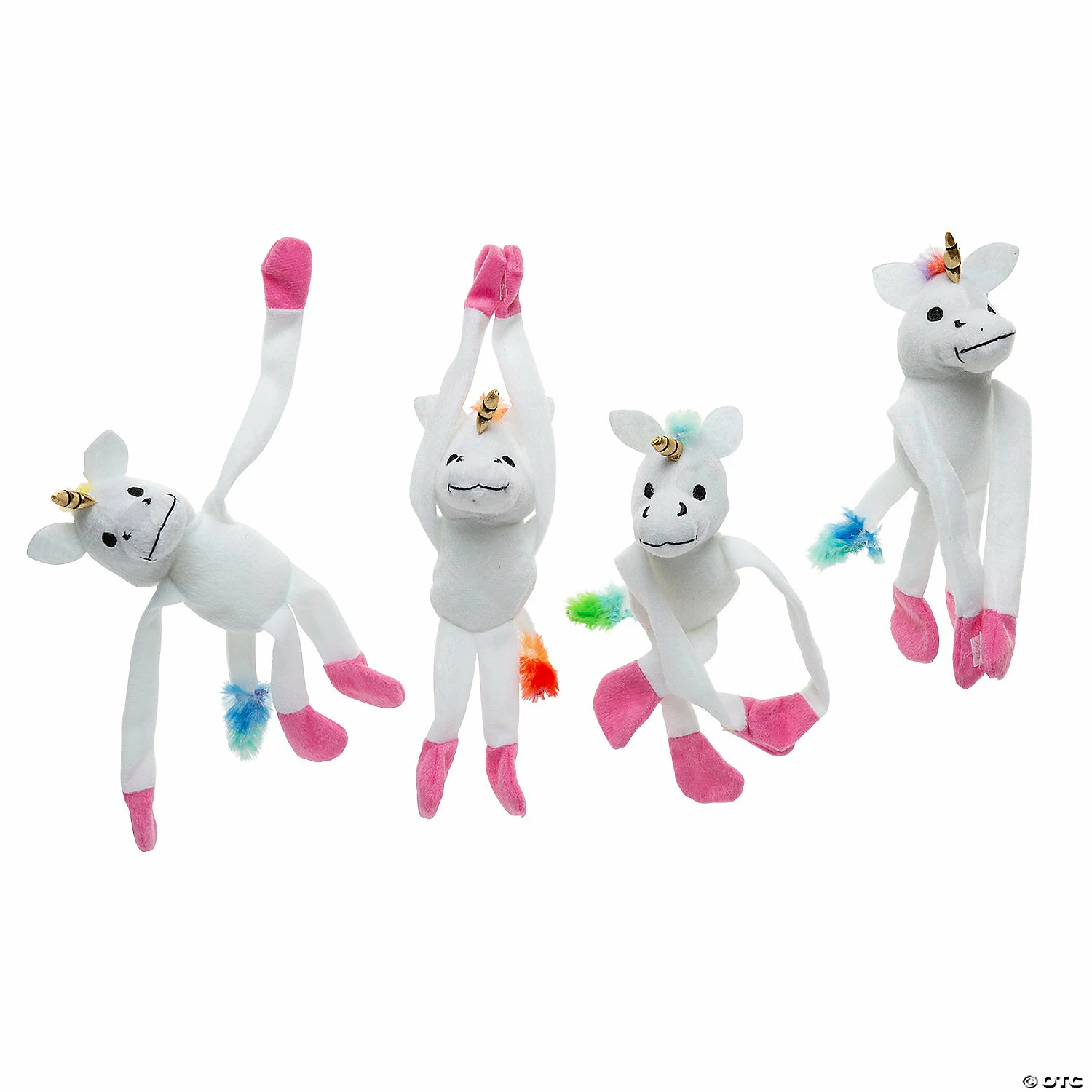 Best Sale ⭐ Long Arm Stuffed Unicorns - 12 Pc. ✔️ 3 Best Sale ⭐ Long Arm Stuffed Unicorns - 12 Pc. ✔️