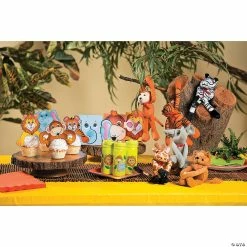 Wholesale π― Long Arm Zoo Stuffed Animals - 12 Pc. π 7 Wholesale π― Long Arm Zoo Stuffed Animals - 12 Pc. π -BigMouth Inc Shop long arm zoo stuffed animals 12 pc 6 1144 a02
