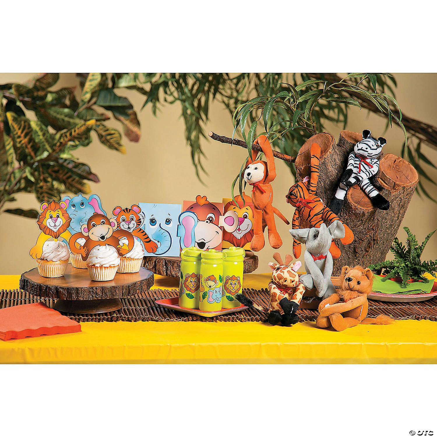 Wholesale π― Long Arm Zoo Stuffed Animals - 12 Pc. π 5 Wholesale π― Long Arm Zoo Stuffed Animals - 12 Pc. π - Image 3
