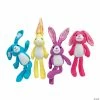 Flash Sale 🛒 Long-Eared Colorful Stuffed Bunnies - 12 Pc. 🔥 2 Flash Sale 🛒 Long-Eared Colorful Stuffed Bunnies - 12 Pc. 🔥 -BigMouth Inc Shop long eared colorful stuffed bunnies 12 pc 37 1094