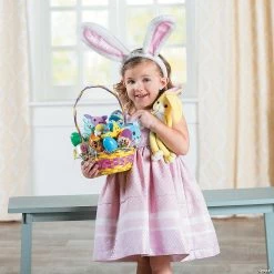 Flash Sale 🛒 Long-Eared Colorful Stuffed Bunnies - 12 Pc. 🔥 7 Flash Sale 🛒 Long-Eared Colorful Stuffed Bunnies - 12 Pc. 🔥 -BigMouth Inc Shop long eared colorful stuffed bunnies 12 pc 37 1094 a02