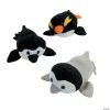 Coupon 👍 Mini Black & White Stuffed Penguins - 12 Pc. 🛒 -BigMouth Inc Shop mini black and white stuffed penguins 12 pc 6 1650