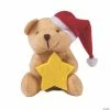 Wholesale π Mini π Christmas Stuffed Bears with Star - 12 Pc. π 1 Wholesale π Mini π Christmas Stuffed Bears with Star - 12 Pc. π -BigMouth Inc Shop mini christmas stuffed bears with star 12 pc 13714153