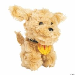 Outlet 👏 Mini Gold Medalist Stuffed Labradoodles - 12 Pc. ⌛