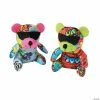 Promo π Mini Graffiti Stuffed Bears - 12 Pc. π€© 2 Promo π Mini Graffiti Stuffed Bears - 12 Pc. π€© -BigMouth Inc Shop mini graffiti stuffed bears 12 pc 13824515