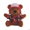 Promo ๐ฏ Mini Lumberjack Brown Stuffed Bears - 12 Pc. โ๏ธ 1 Promo ๐ฏ Mini Lumberjack Brown Stuffed Bears - 12 Pc. โ๏ธ -BigMouth Inc Shop mini lumberjack brown stuffed bears 12 pc 13780079