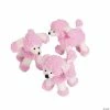 Top 10 🌟 Mini Pink Stuffed Poodles - 12 Pc. 🧨 -BigMouth Inc Shop mini pink stuffed poodles 12 pc 6 903d