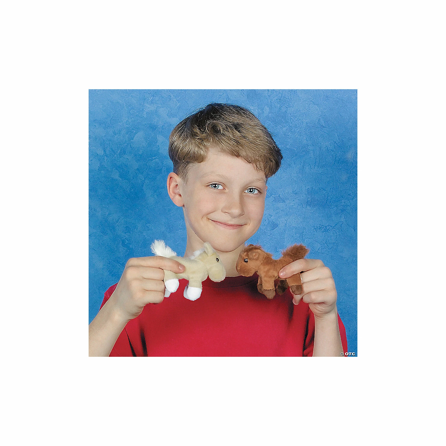 Flash Sale ๐ Mini Realistic Stuffed Horses - 12 Pc. โจ 4 Flash Sale ๐ Mini Realistic Stuffed Horses - 12 Pc. โจ - Image 2