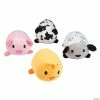 Coupon π Mini Roly-Poly Cow, Pig, Chick, Lamb Farm Stuffed Animals - 12 Pc. π 2 Coupon π Mini Roly-Poly Cow, Pig, Chick, Lamb Farm Stuffed Animals - 12 Pc. π -BigMouth Inc Shop mini roly poly cow pig chick lamb farm stuffed animals 12 pc 13749475