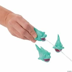 Deals 🔥 Mini Shark Squirt Toys - 12 Pc. 🤩