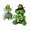 Coupon β¨ Mini St. Patrickβs Day Green Shamrock Stuffed Bears - 12 Pc. π€© 1 Coupon β¨ Mini St. Patrickβs Day Green Shamrock Stuffed Bears - 12 Pc. π€© -BigMouth Inc Shop mini st patrick s day green shamrock stuffed bears 12 pc 33 65