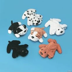 Buy ๐งจ Mini Stuffed ๐ฆฎ Dogs - 12 Pc. ๐ 5 Buy ๐งจ Mini Stuffed ๐ฆฎ Dogs - 12 Pc. ๐ -BigMouth Inc Shop mini stuffed dogs 12 pc 6 165 bv