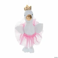 Brand new 👏 Mini Sweet Stuffed Swans - 12 Pc. 🔔