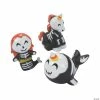 Hot Sale 🌟 Mythical 🎃 Halloween Characters - 12 Pc. 🤩 -BigMouth Inc Shop mythical halloween characters 12 pc 13846558
