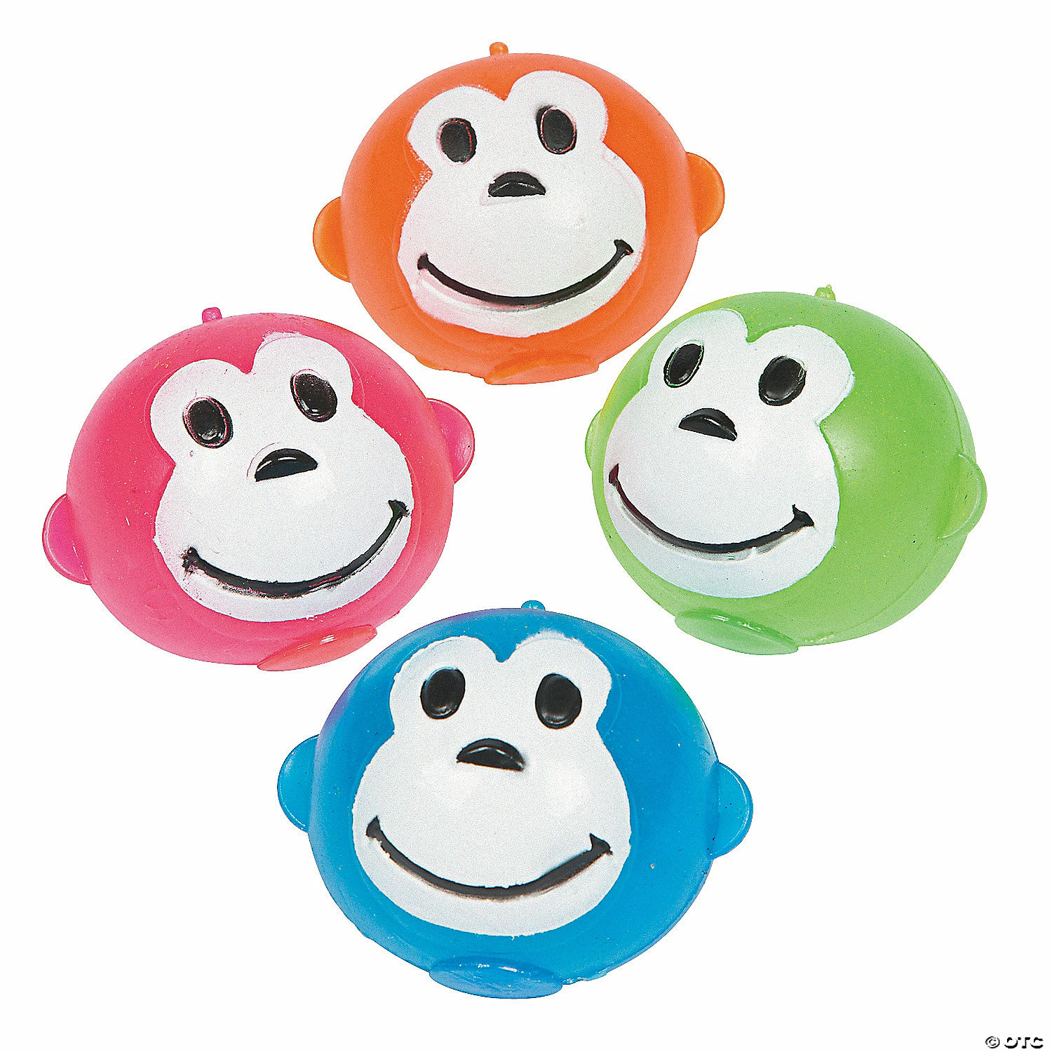 Brand new 𧨠Neon Monkey Splat Balls - 12 Pc. π 3 Brand new 𧨠Neon Monkey Splat Balls - 12 Pc. π