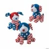 Best reviews of 🎉 Patriotic Stars & Stripes Stuffed 🐕 Dogs - 12 Pc. 🎁 2 Best reviews of 🎉 Patriotic Stars & Stripes Stuffed 🐕 Dogs - 12 Pc. 🎁 -BigMouth Inc Shop patriotic stars and stripes stuffed dogs 12 pc 13801815