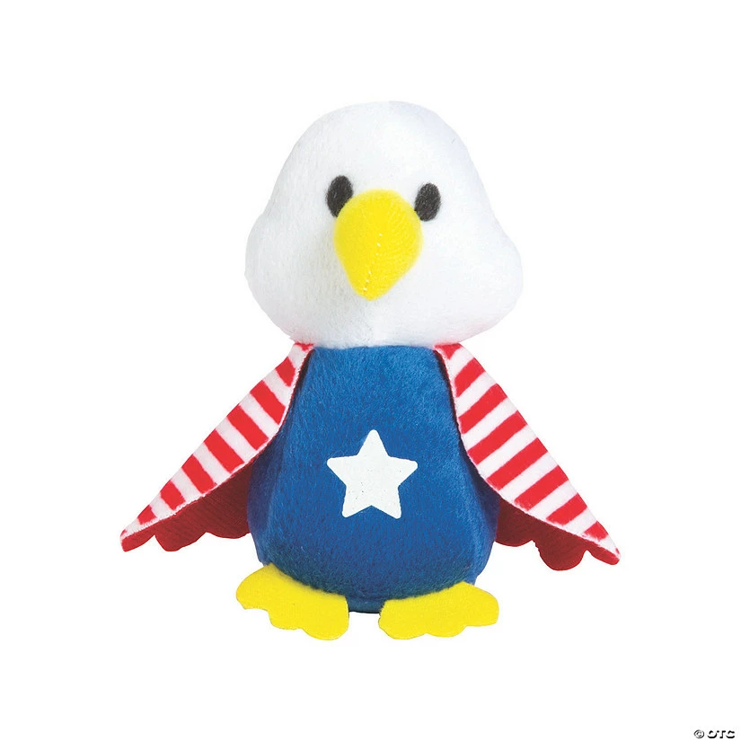 Best reviews of π Patriotic Stuffed Bald Eagles - 12 Pc. β€οΈ 3 Best reviews of π Patriotic Stuffed Bald Eagles - 12 Pc. β€οΈ