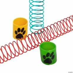 Outlet π Paw Print Magic Springs - 12 Pc. π